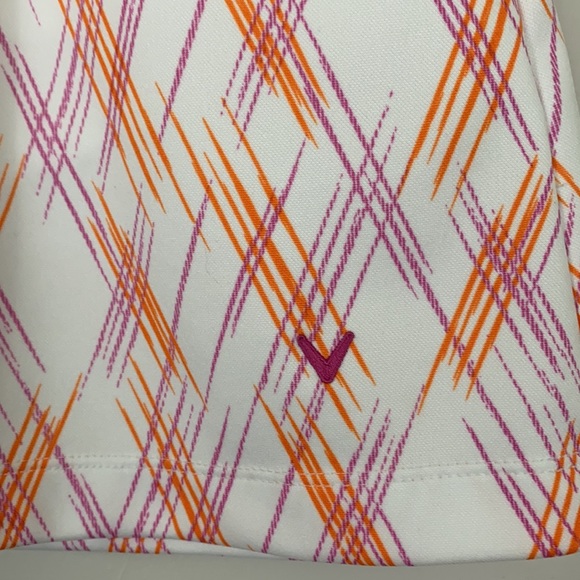 Callaway ladie’s golf skirt NWOT Size M - Picture 2 of 6